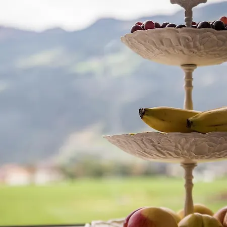 アパート Lilly Rose ツェル・アム・ツィラー