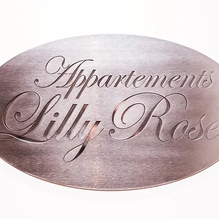 Lilly Rose アパート ツェル・アム・ツィラー